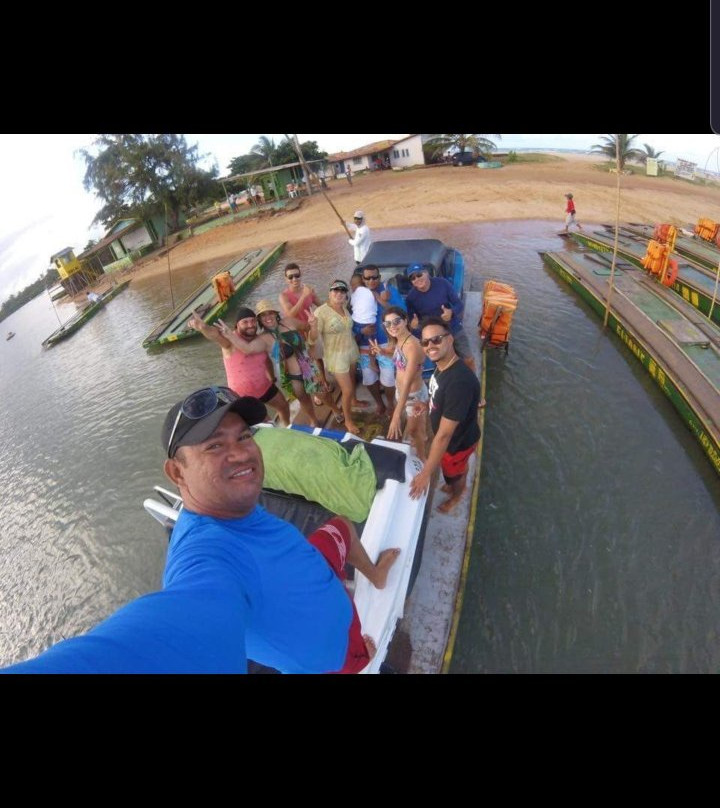 Marcelo Pitangui Passeios De Buggy-Extremoz必去景点