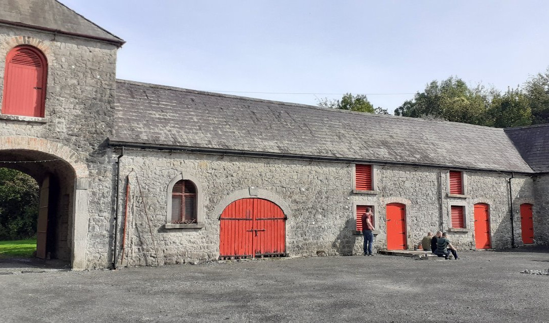 Ballykilcavan Brewery景点图片