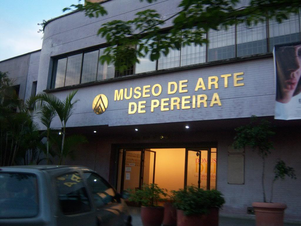 Museo de Arte de Pereira景点图片