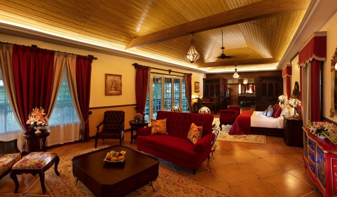 Coorg Wilderness Resort & Spa主图