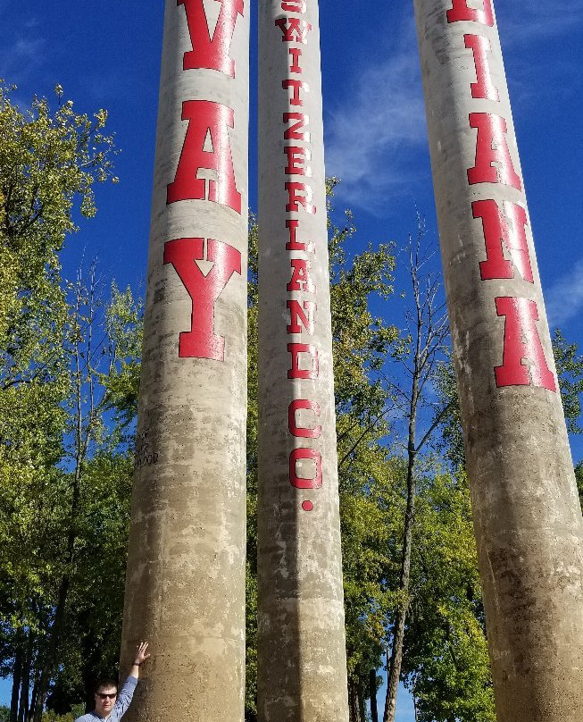 Paul W. Ogle Riverfront Park-Vevay必去景点