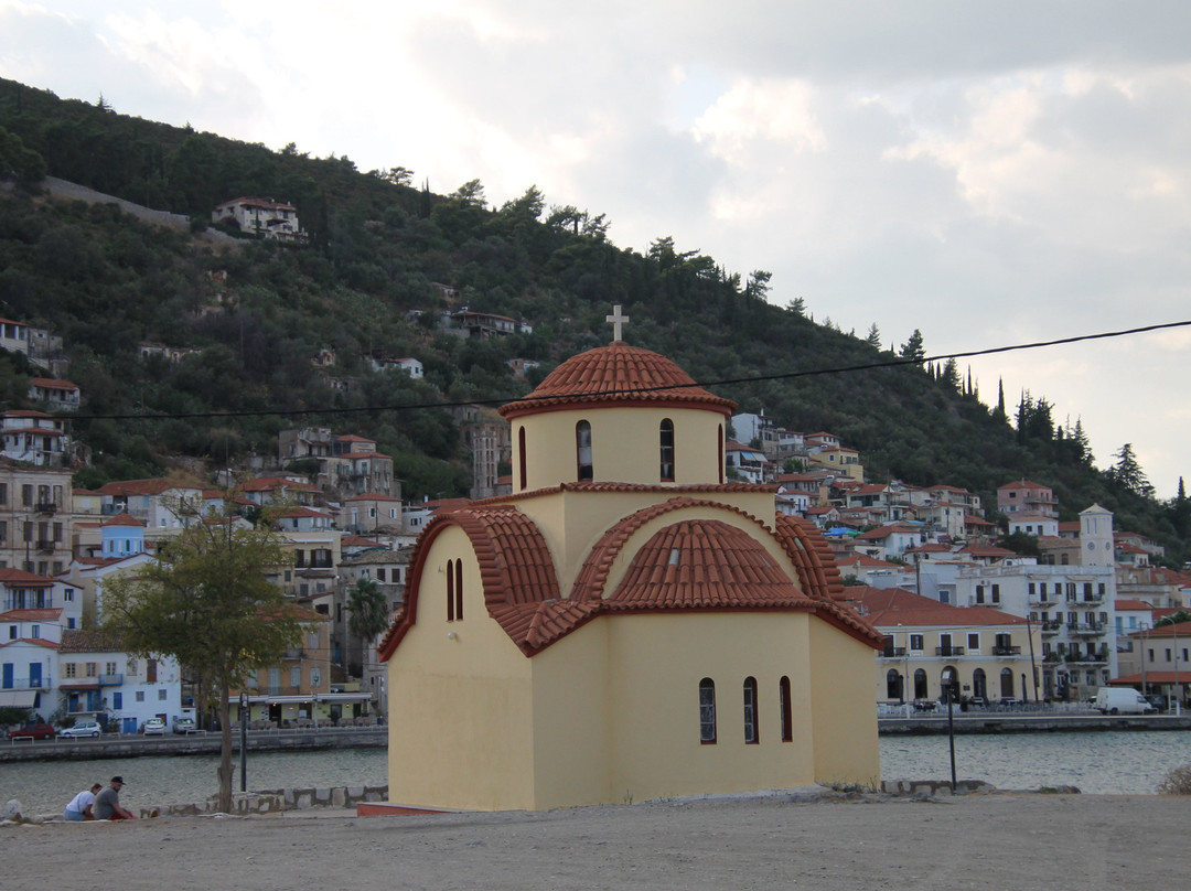 Tower of Tzanetakis景点图片