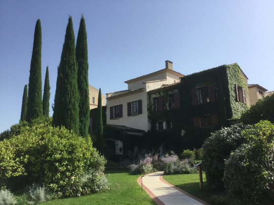 旺斯圣马丁庄园及水疗度假村主图