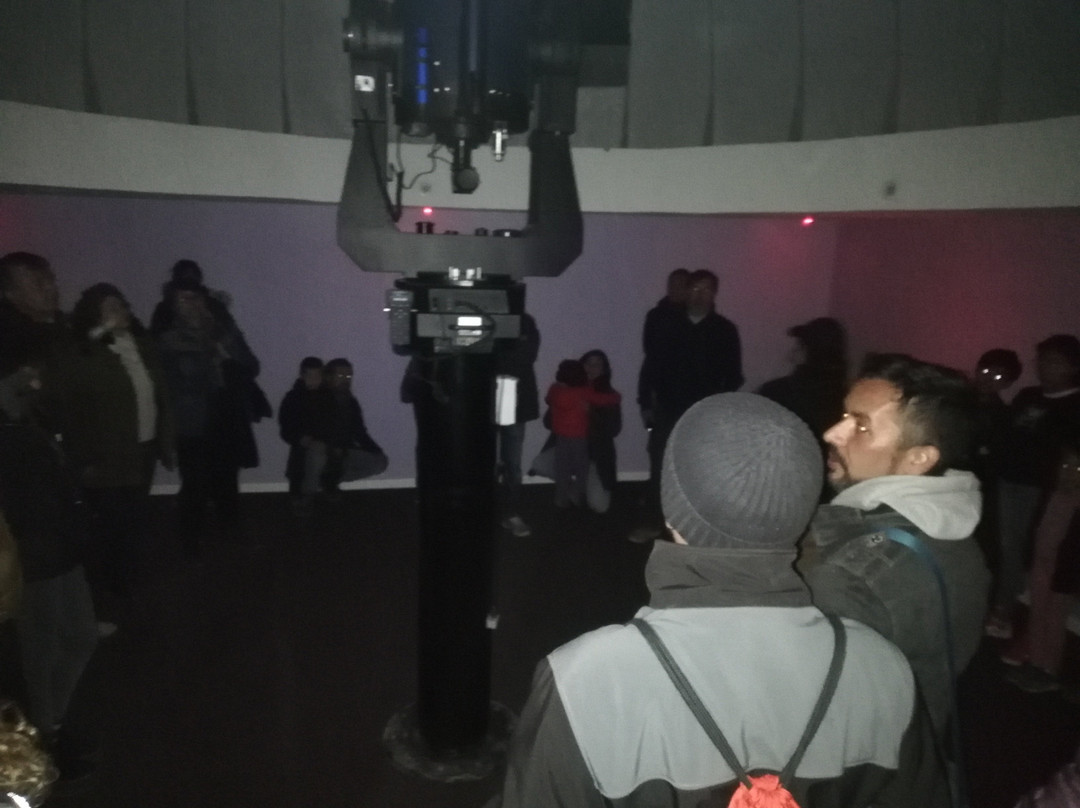 Observatorio Solaris-Rivadavia必去景点