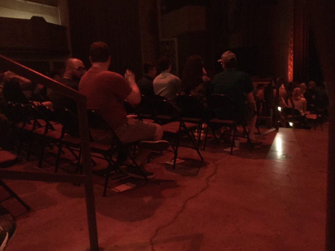 Royal Oak Music Theatre-罗亚尔奥克必去景点