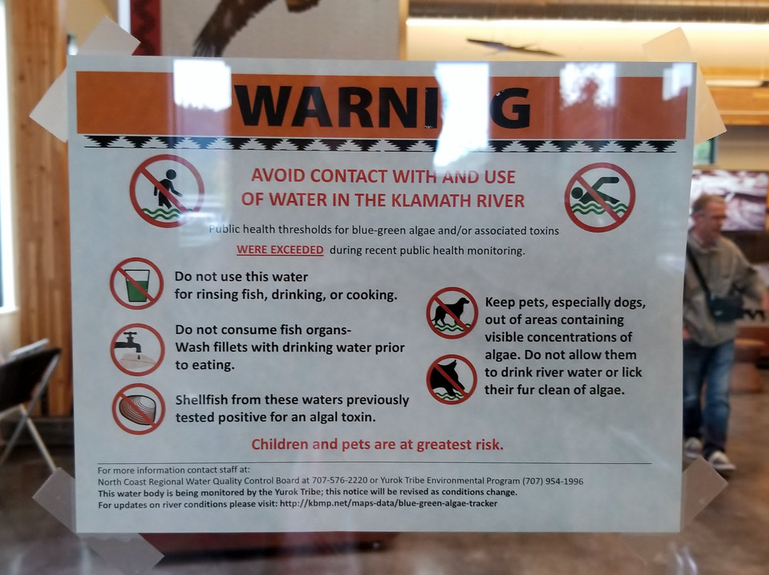 Klamath River-克拉马斯必去景点