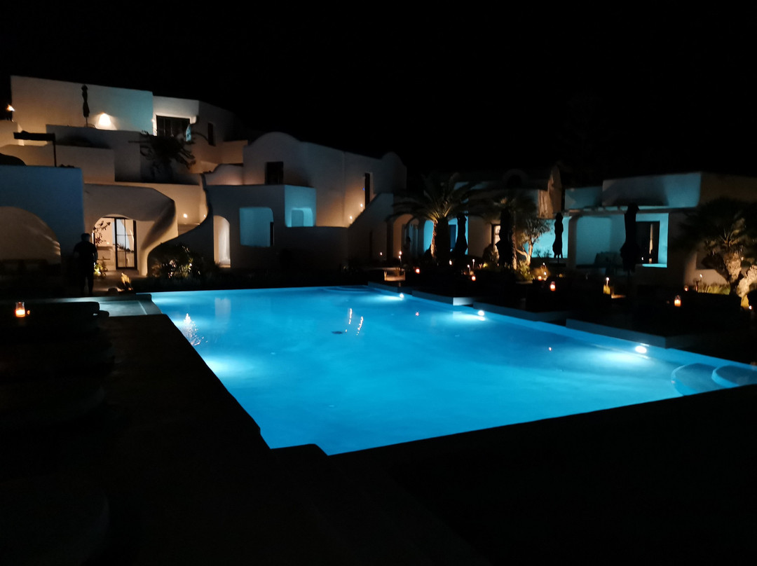 Nobu Hotel Santorini主图