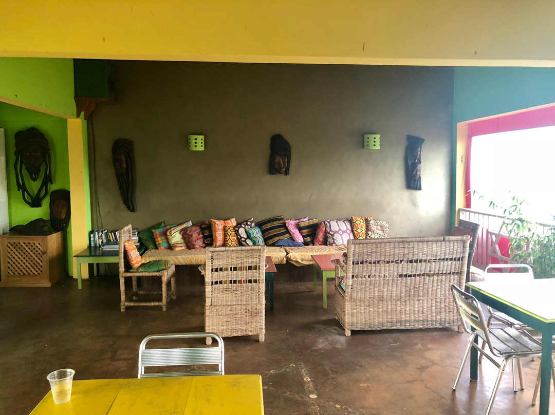 The Lion House Jamaica主图