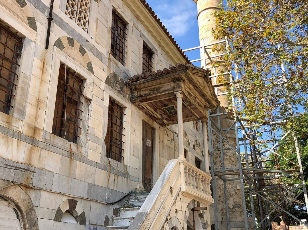 mosque lotzias-Kos Town必去景点
