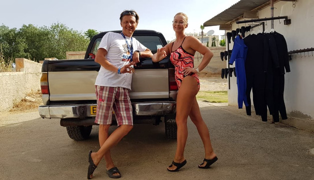 Scuba Monkey Ltd-阿依纳帕必去景点