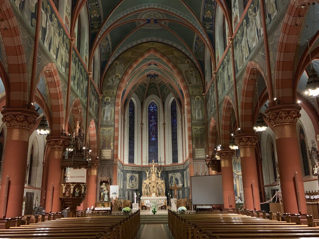 Eglise Saint-Martin de Dudelange