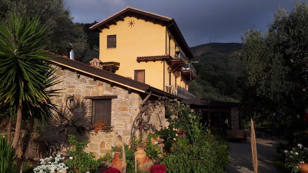 Agriturismo L'Uliveto主图