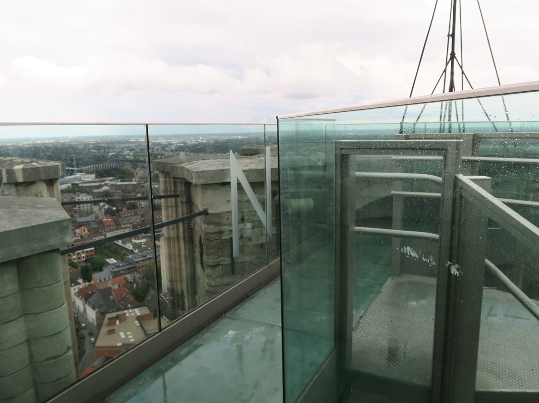 Ascent of St Rumbold's Tower-梅赫伦必去景点
