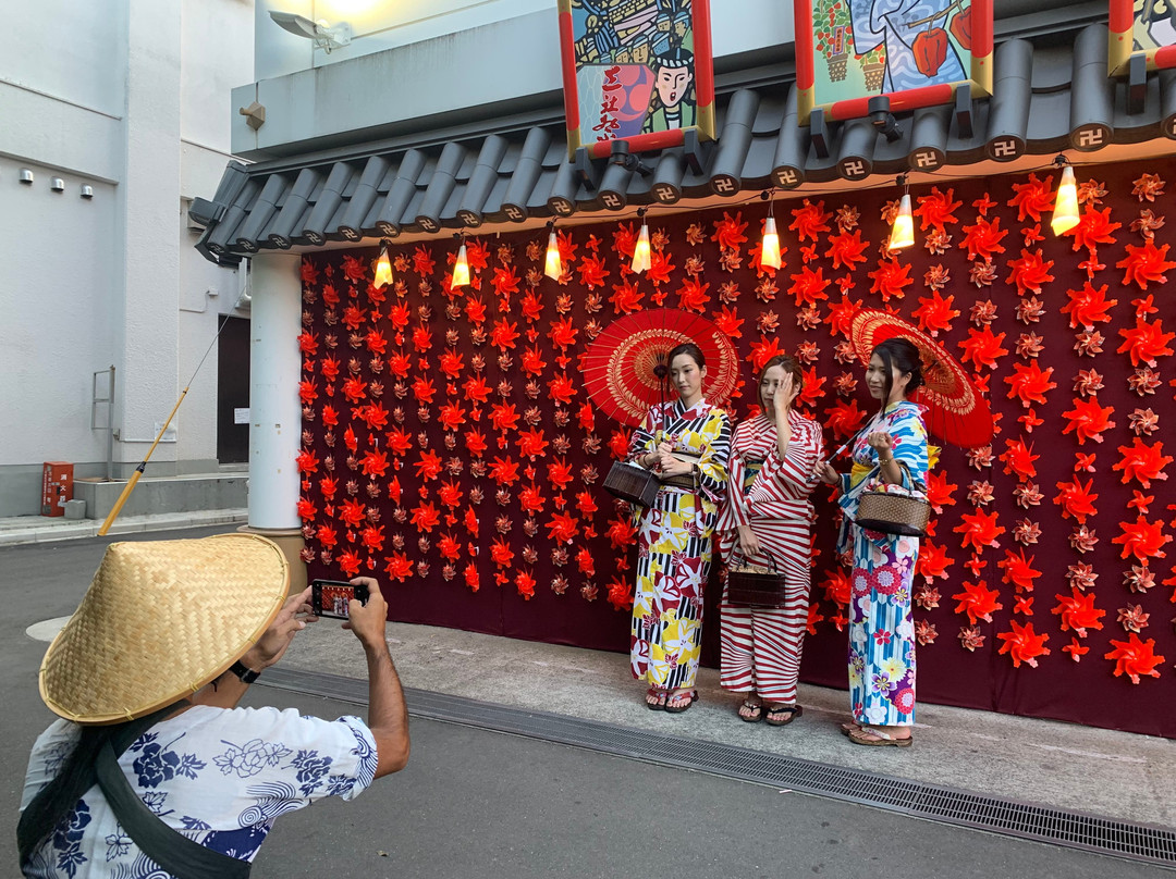 Asakusa Kimono Rental Reiwafuku-Asakusa必去景点