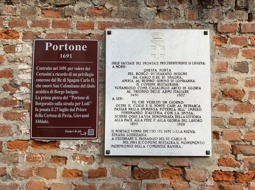 Casa natale di Don Carlo Gnocchi景点图片