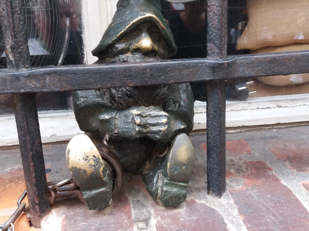 Wroclaw's Dwarfs景点图片