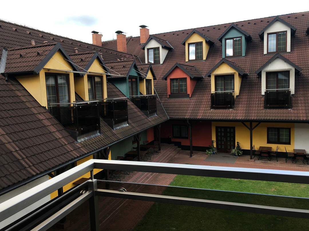 Hotel u Crliku主图