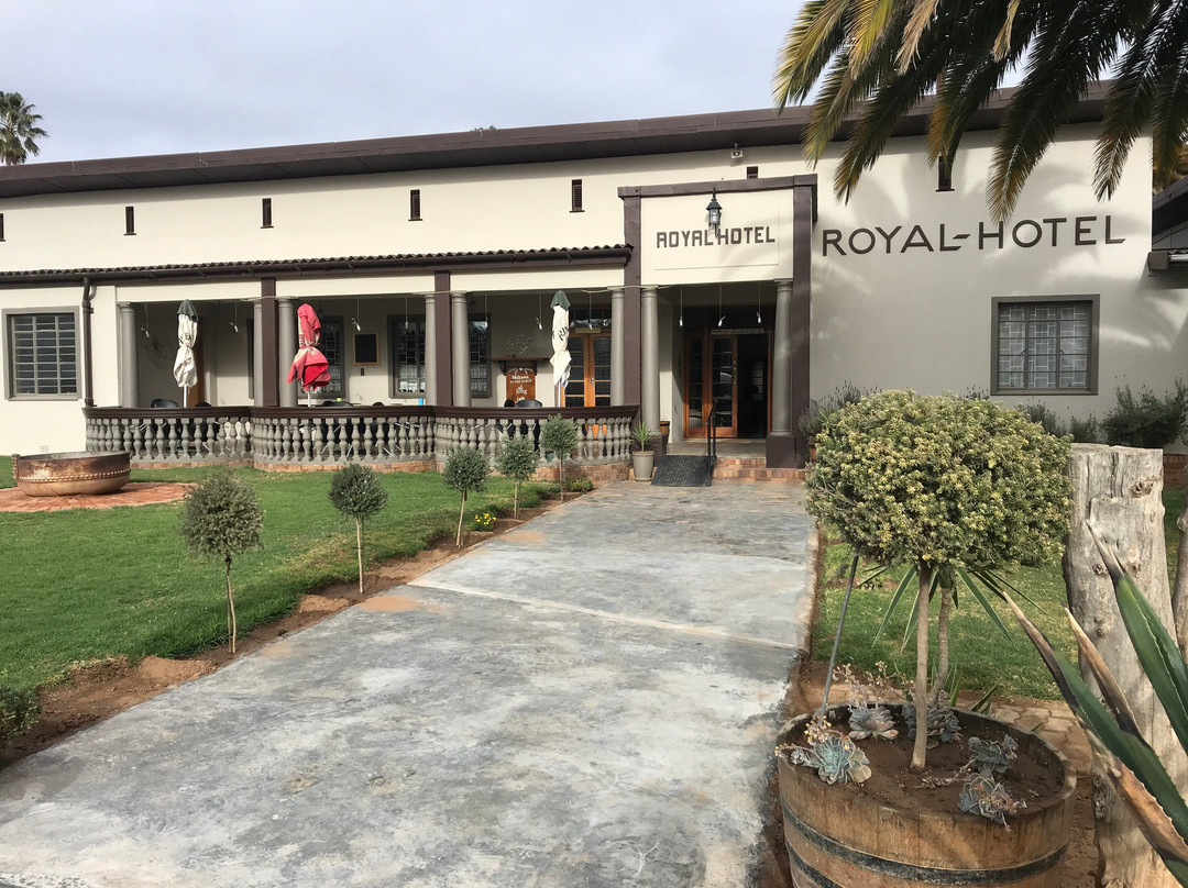Royal Hotel