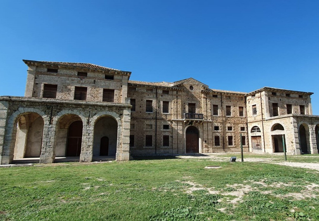 Parco Minerario Floristella-Grottacalda-Valguarnera Caropepe必去景点