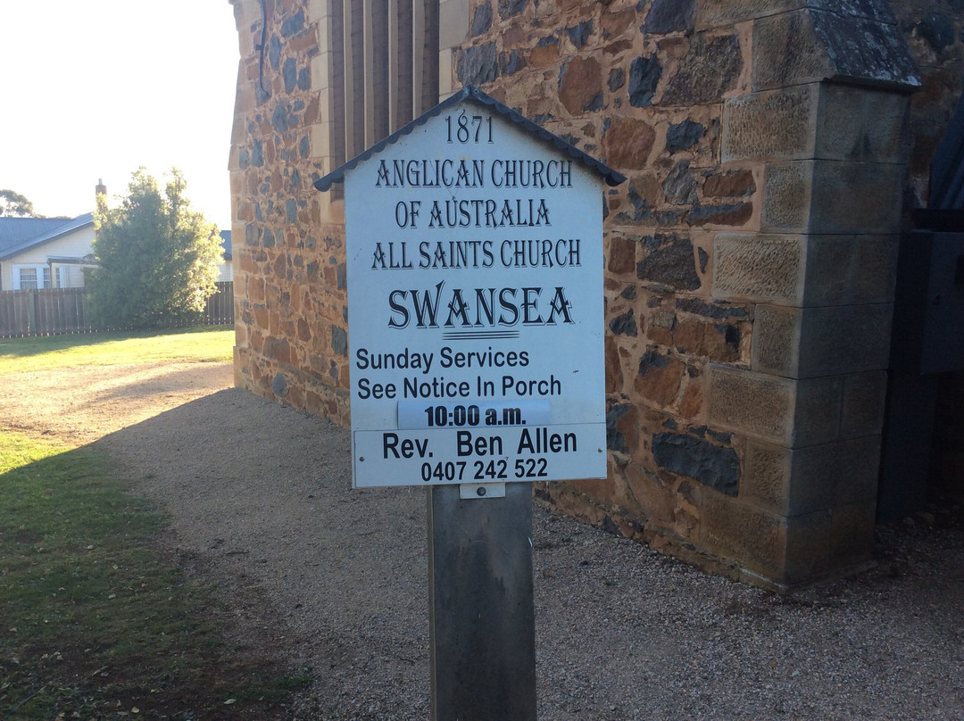 All Saints Anglican Church景点图片