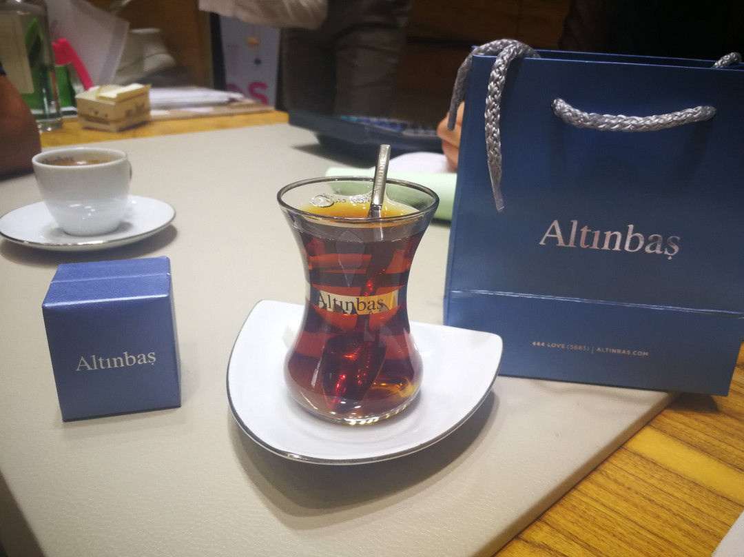 Agora Alisveris Merkezi景点图片