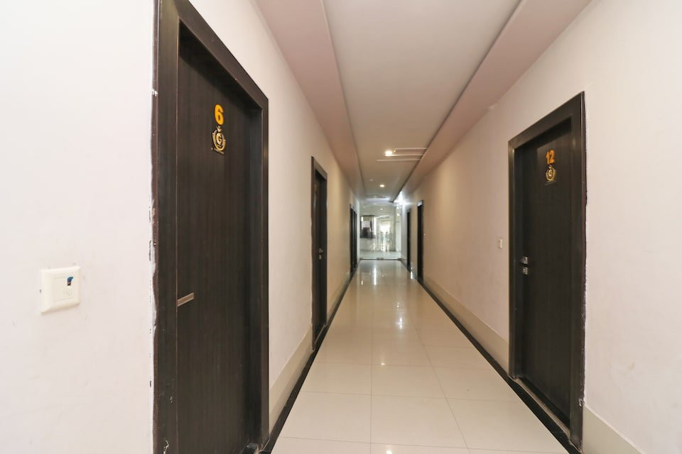 Kaman酒店住宿-Hotel Chandra Garden