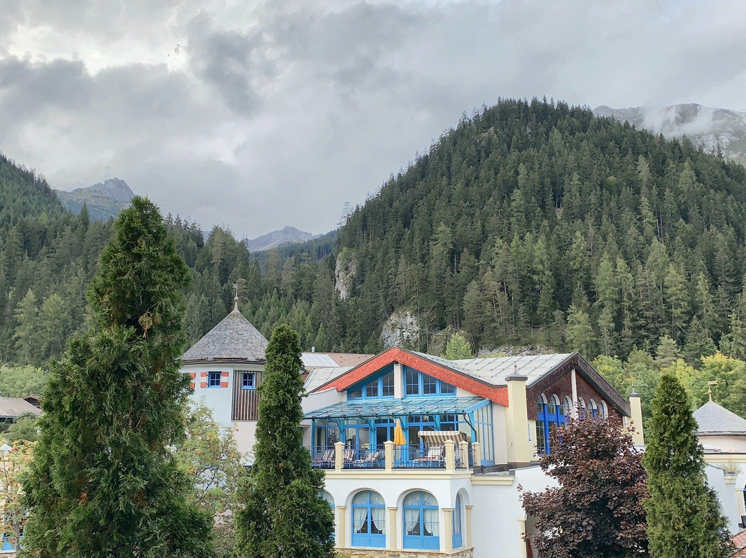 Alpenrose Wellnesshotel主图