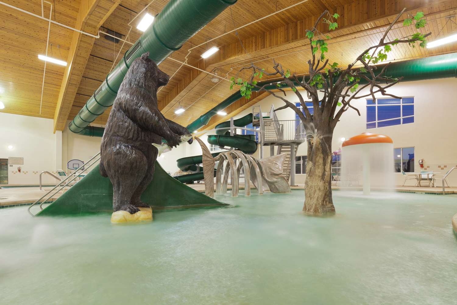 Country Inn & Suites by Radisson, Prairie du Chien, WI-官方