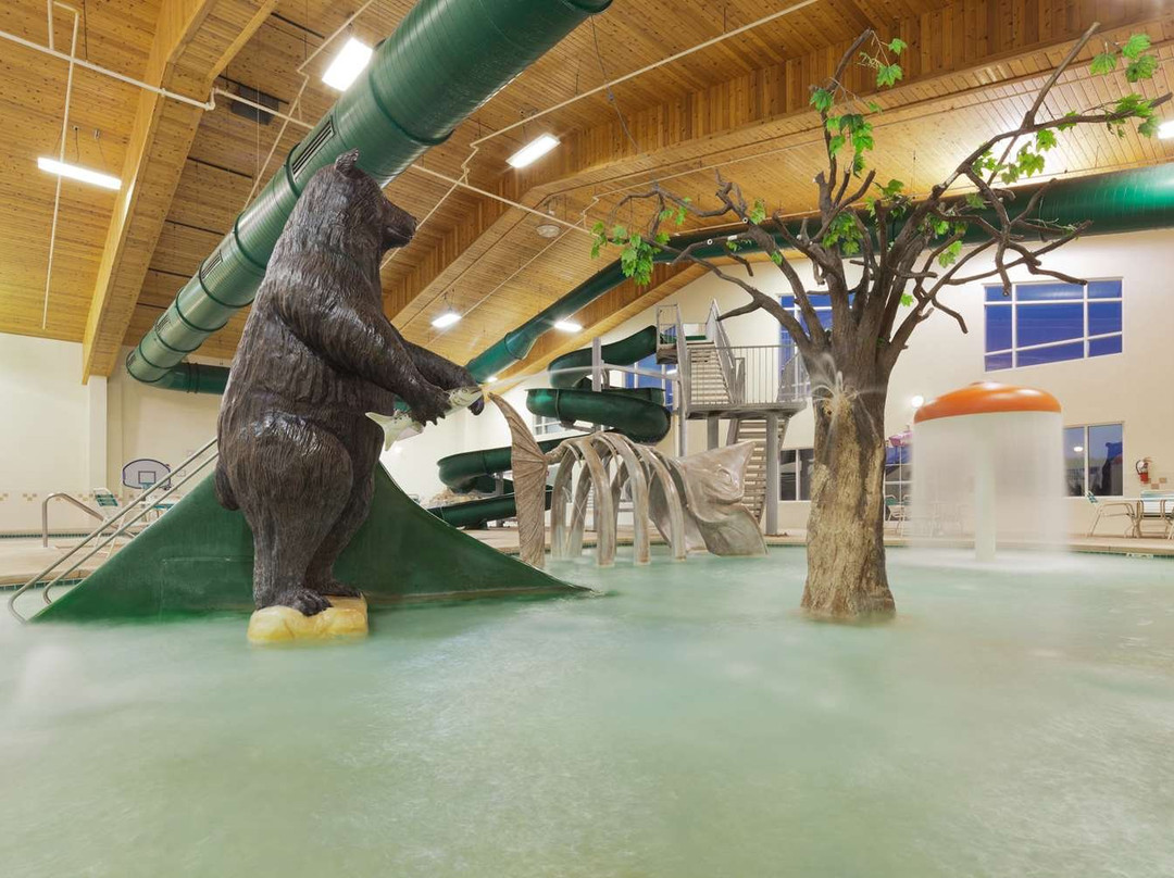 Country Inn & Suites by Radisson, Prairie du Chien, WI主图