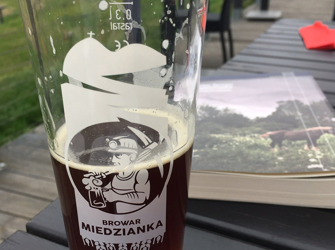 Miedzianka Brewery景点图片