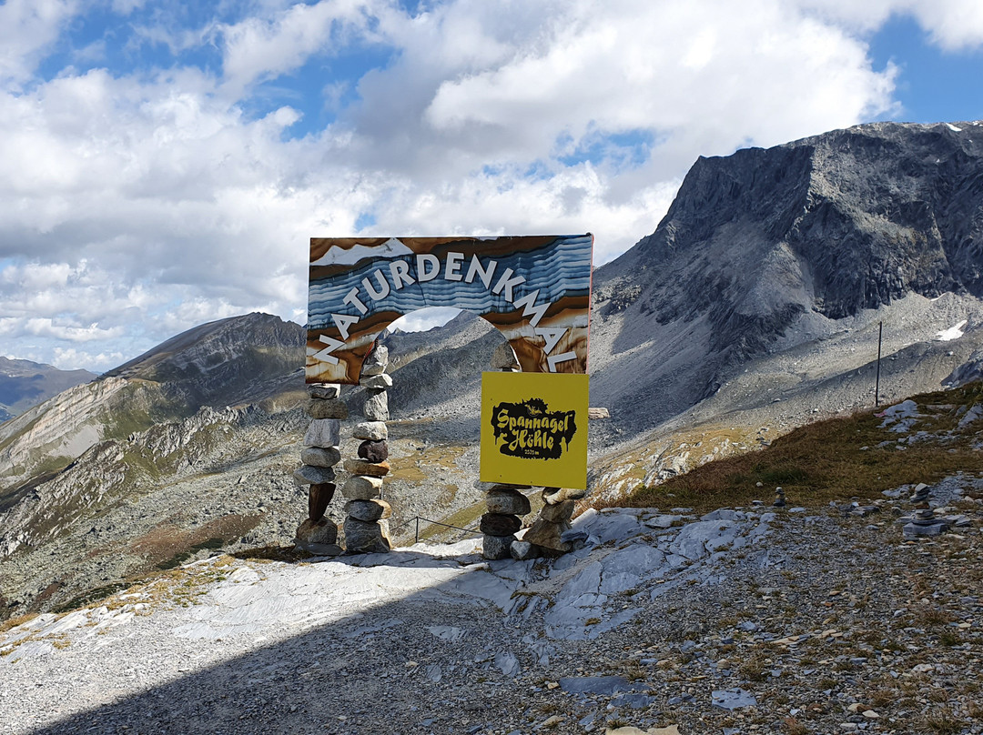 Spannagel Caves-Hintertux必去景点