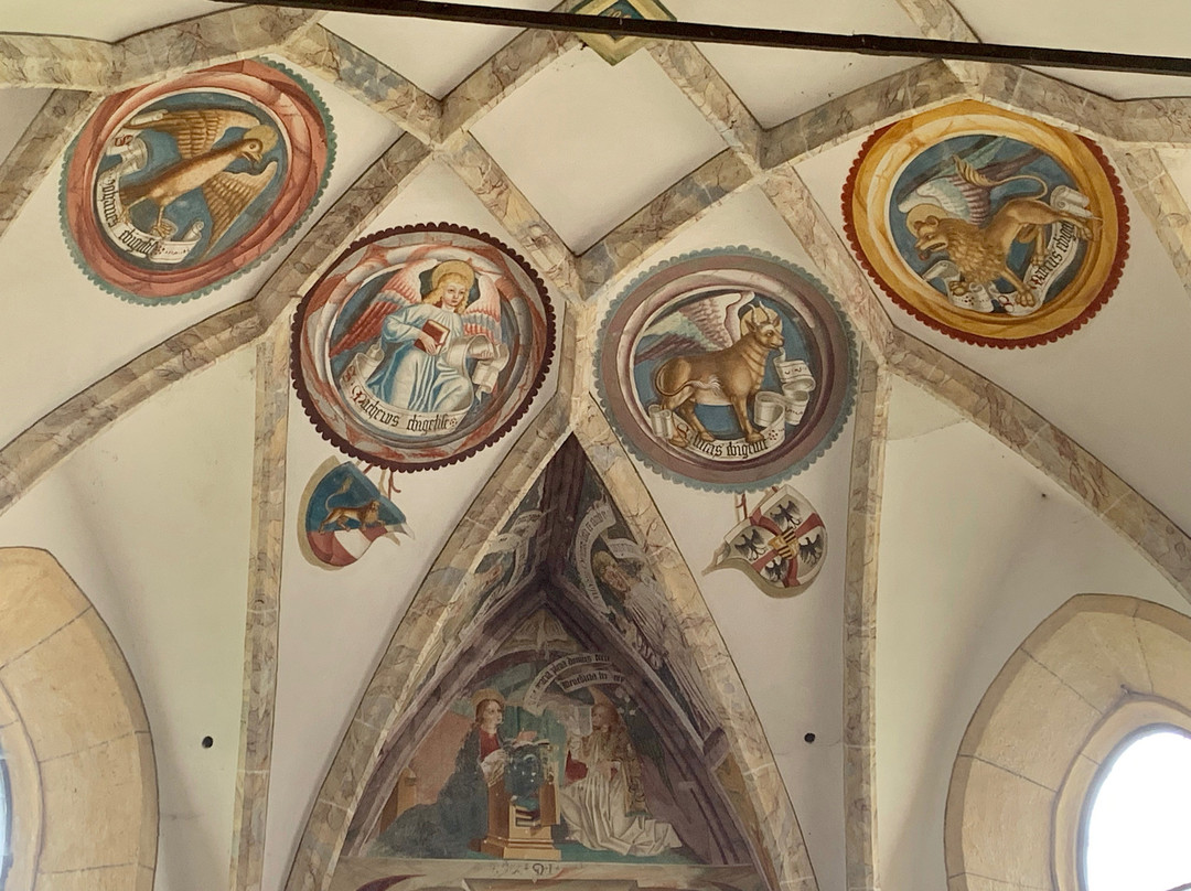 Chiesa Santa Maddalena-维拉巴萨必去景点