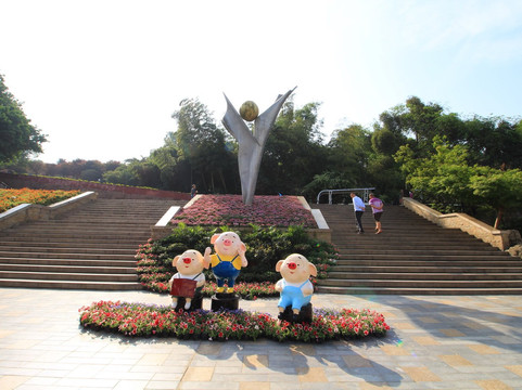 成都植物园-成都必去景点