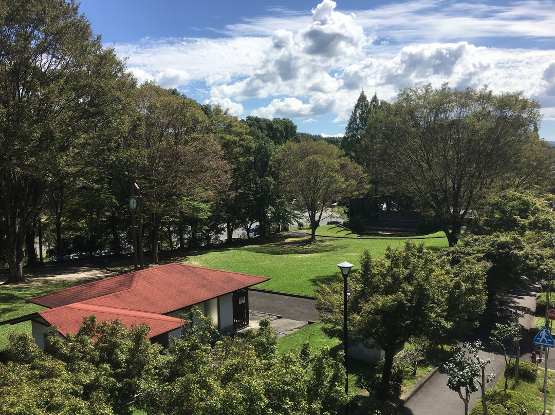 Mizunami City Park-瑞浪市必去景点