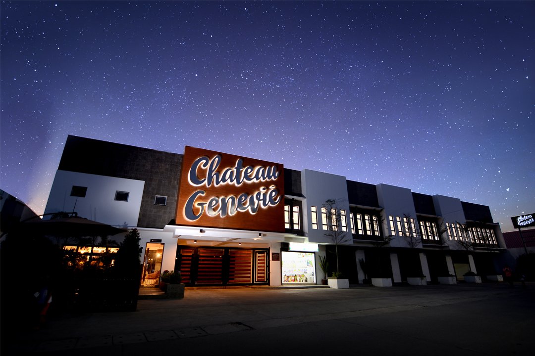 Chateau Genevie Resort & Events Center-浴室