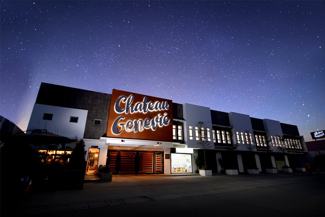 Chateau Genevie Resort & Events Center主图