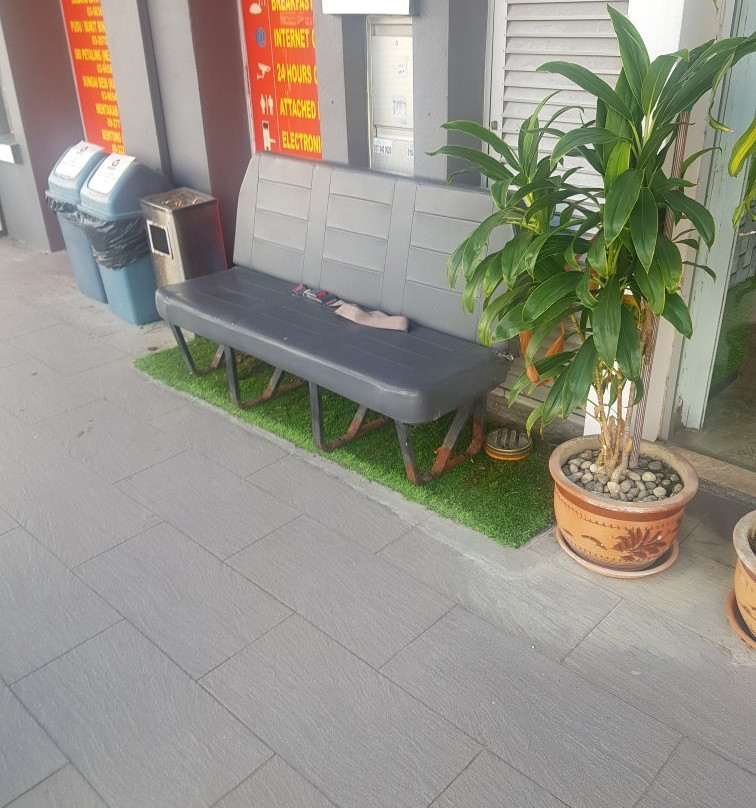 EV World Hotel Enstek主图