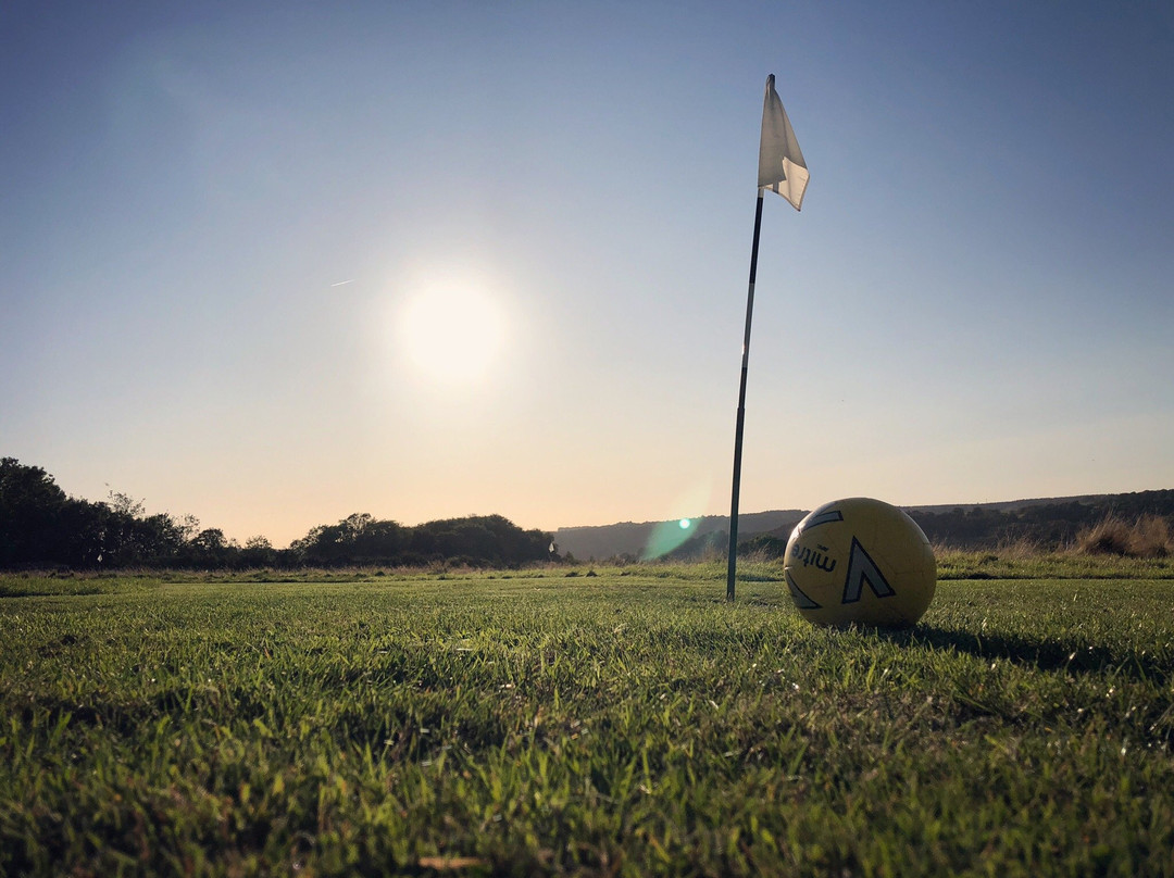 Jurassic Footgolf景点图片