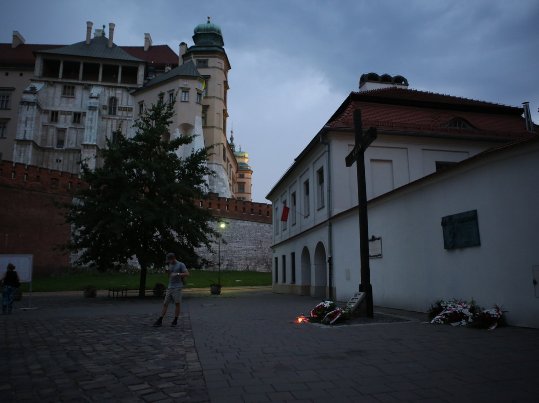 Katyn Forest Massacre Memorial-克拉科夫必去景点