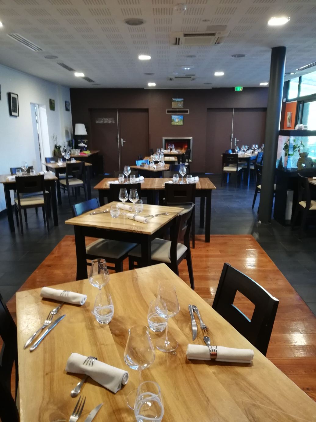 卢瓦尔河特尔酒店-餐饮