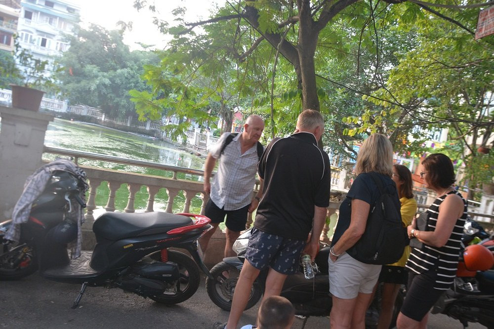 Asia Motorbike Adventures & Jeep Tours-河内必去景点