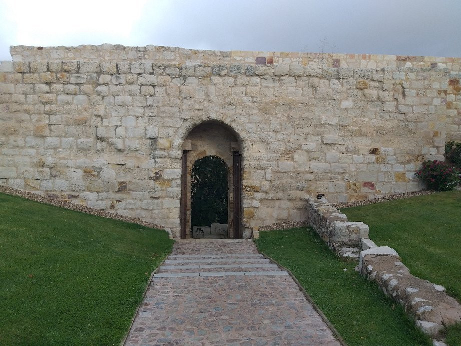 Puerta de La Lealtad.-萨莫拉必去景点