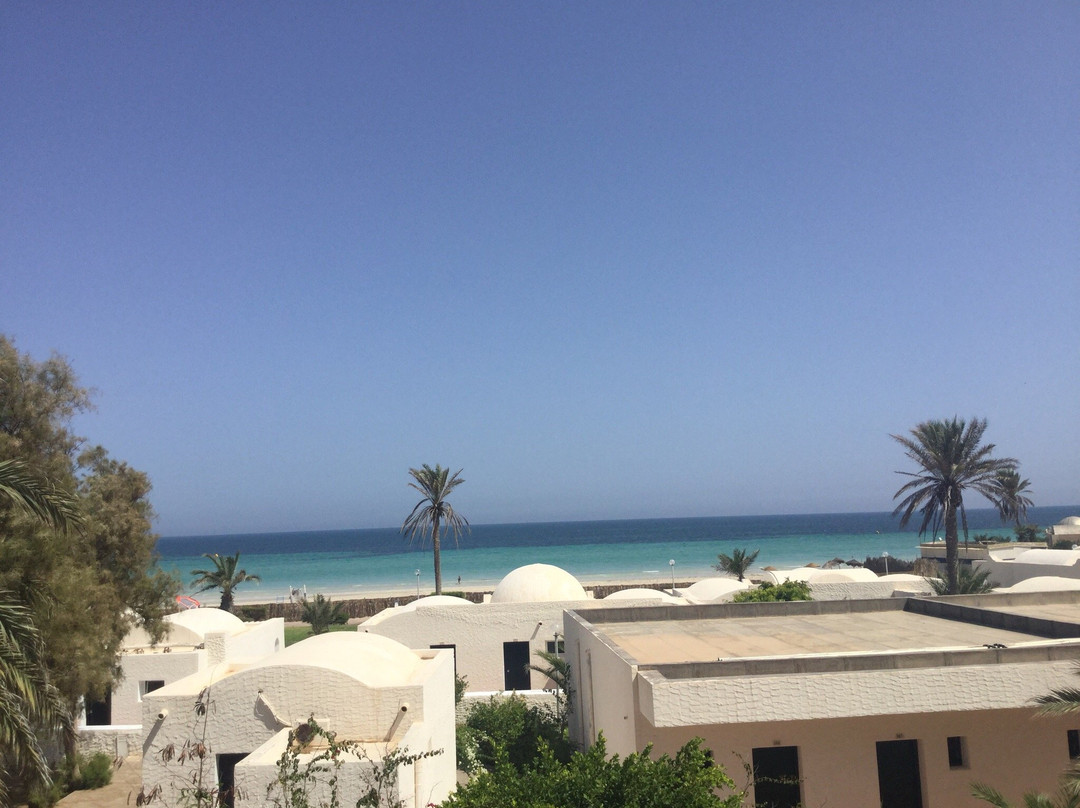 Hotel Dar Salem主图