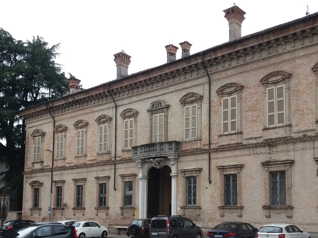 Palazzo Patrini - Premoli - Pozzali景点图片