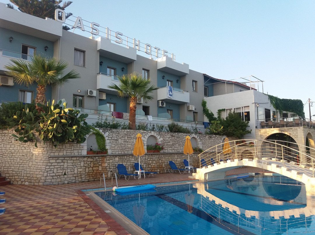 Oasis Scaleta Hotel主图