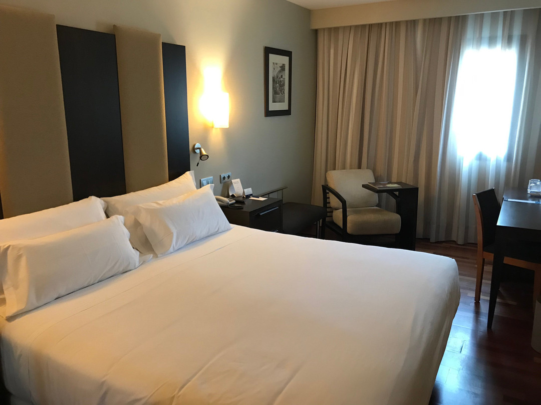 德城新罕布什尔州巴利亚多利德酒店主图