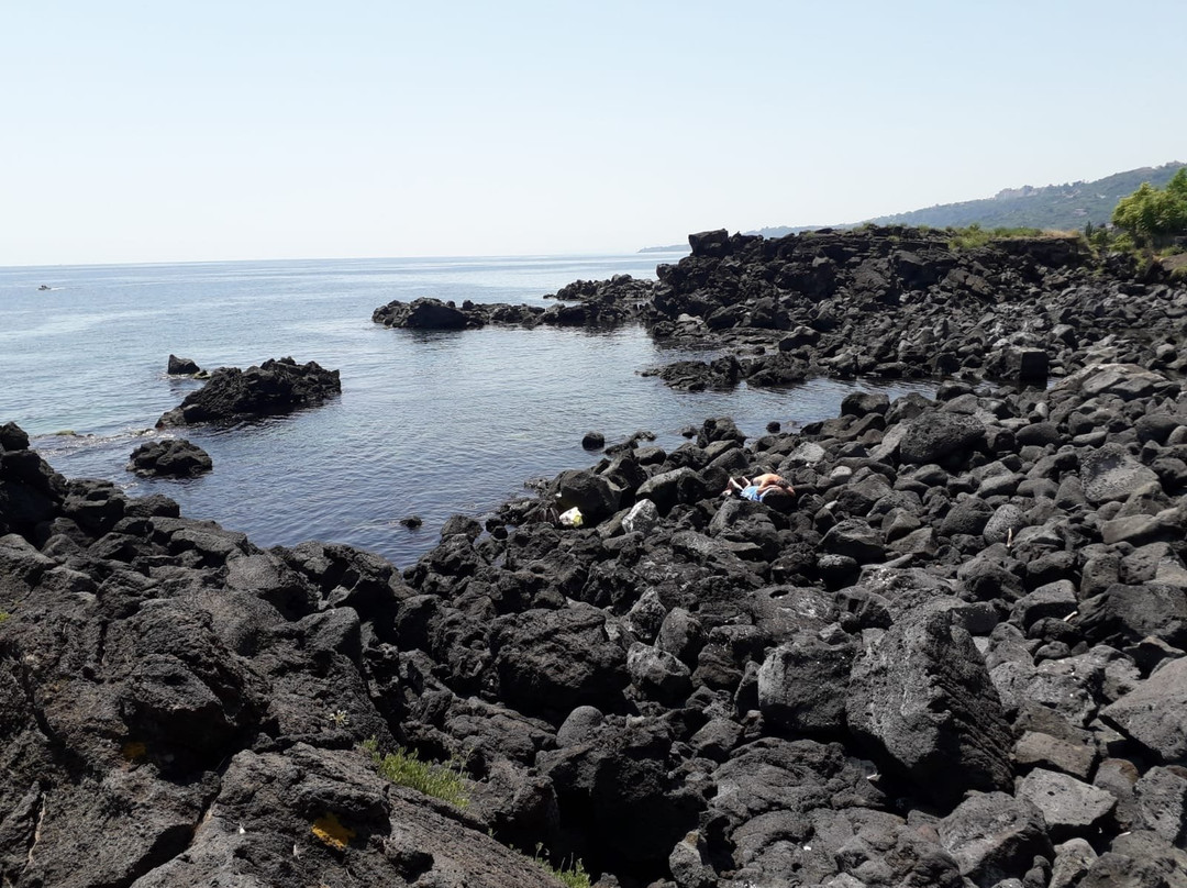 Spiaggia di Stazzo-Stazzo必去景点