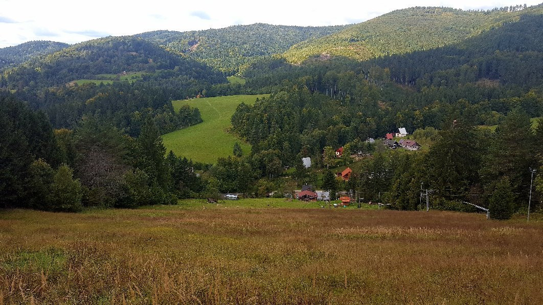 Chata Alpina Čertov