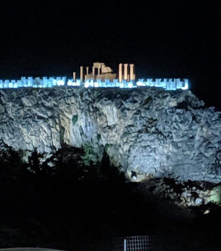 Lindos View Hotel主图