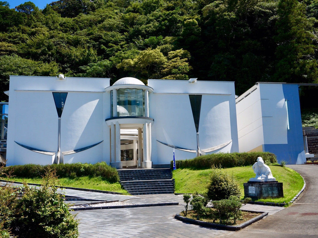 Izunochohachi Museum景点图片